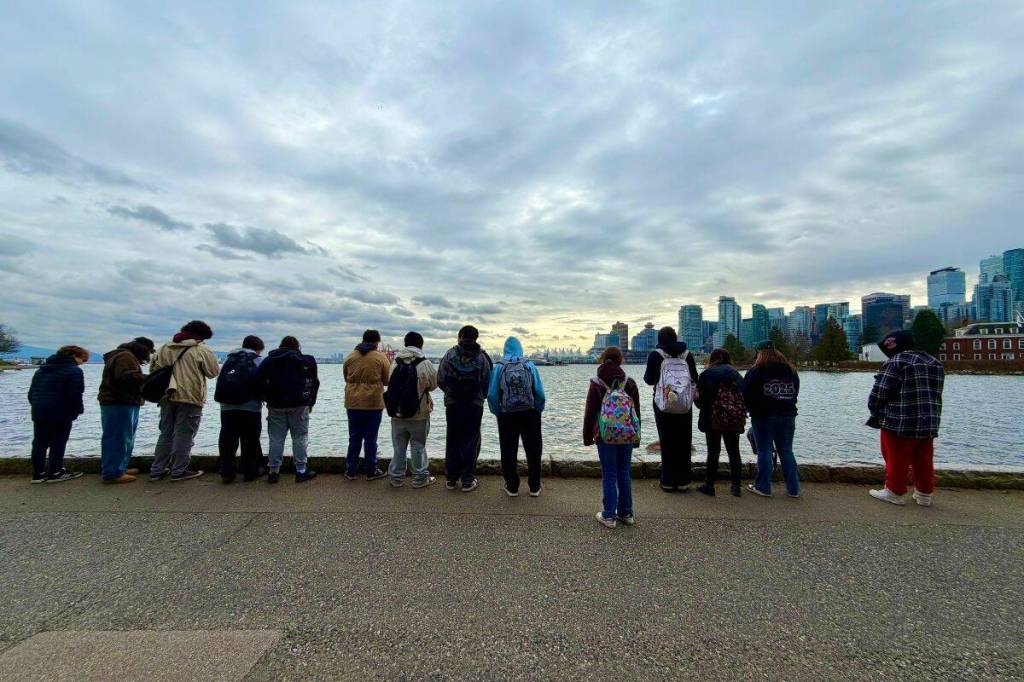 Indigenous graduation rates have increased over the last three school years thanks to greater engagement. (Surrey Schools/Contributed to Peace Arch News)