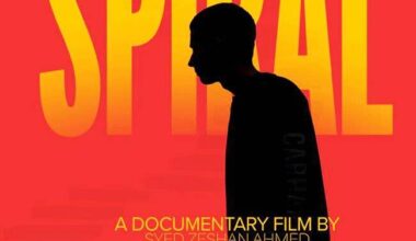 The Spiral, a documentary directed by Syed Zeshan Ahmed, is featured in this month&rsquo;s South Rock Social Justice showcase at White Rock Community Centre this Friday (April 24). (Contributed poster)