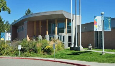 Thompson Rivers University Williams Lake Campus. (File photo)