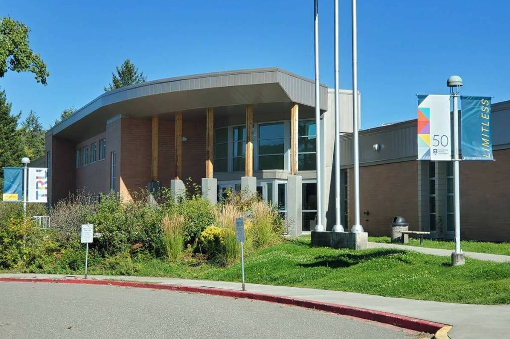 Thompson Rivers University Williams Lake Campus. (File photo)
