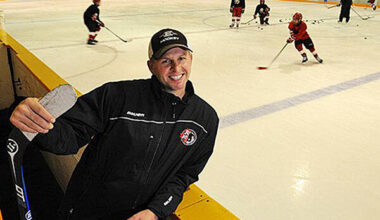 James Eccles, former Rink Academy coach, pleaded guilty to assault and recording nudity in a private place in Kelowna courts on April 21, 2026. (THE NEWS files)