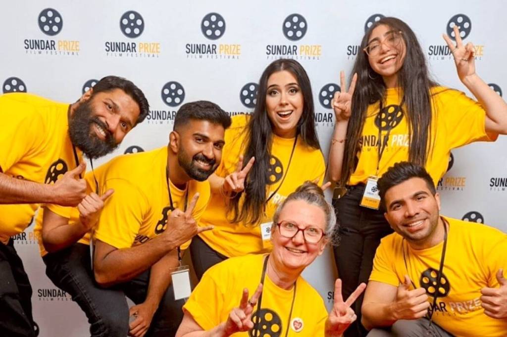 The 2026 Sundar Prize Film Festival runs April 23-26 at venues in North Delta and Guildford. See listing under Festivals. (Photo: sundarprize.com)