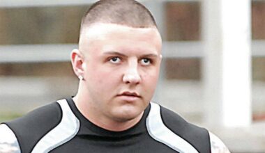 Jamie Bacon has pleaded guilty to conspiracy to commit murder in relation to the Surrey Six killings. (File photo: Black Press Media)