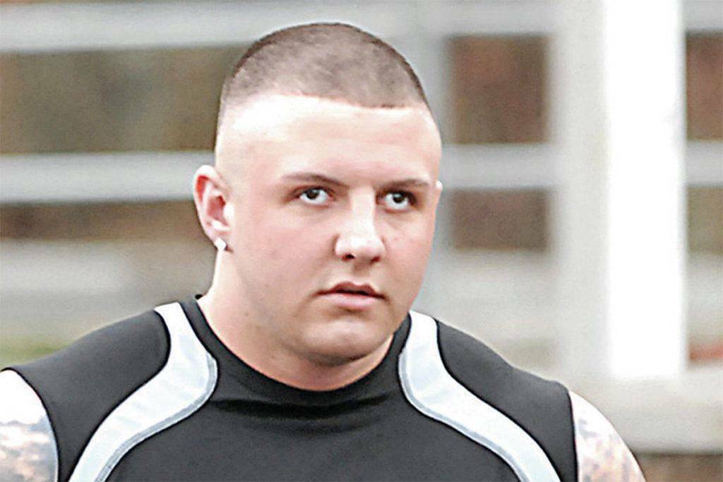 Jamie Bacon has pleaded guilty to conspiracy to commit murder in relation to the Surrey Six killings. (File photo: Black Press Media)
