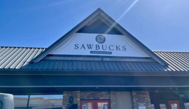 Sawbucks Neighbourhood Pub is returning to South Surrey, hopefully, in May. (Tricia Leslie photo)