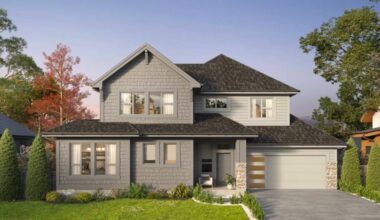 The 2026 PNE Prize Home in Surrey. (Contributed to Surrey Now-Leader)