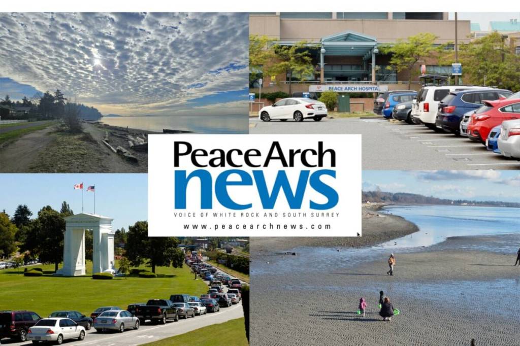 A glance at what&rsquo;s happening in and around White Rock and South Surrey. (From left: Monica Wright photo, File photo, Larry May photo, File photo)