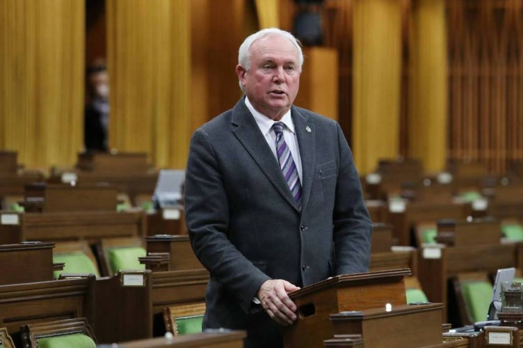 Columbia-Kootenay-Southern Rockies MP Rob Morrison. (Submitted)