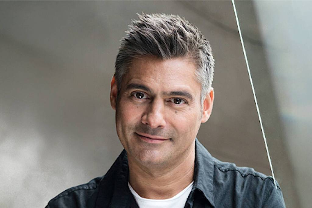 Scottish comedian Danny Bhoy. (Contributed to Surrey Now-Leader)