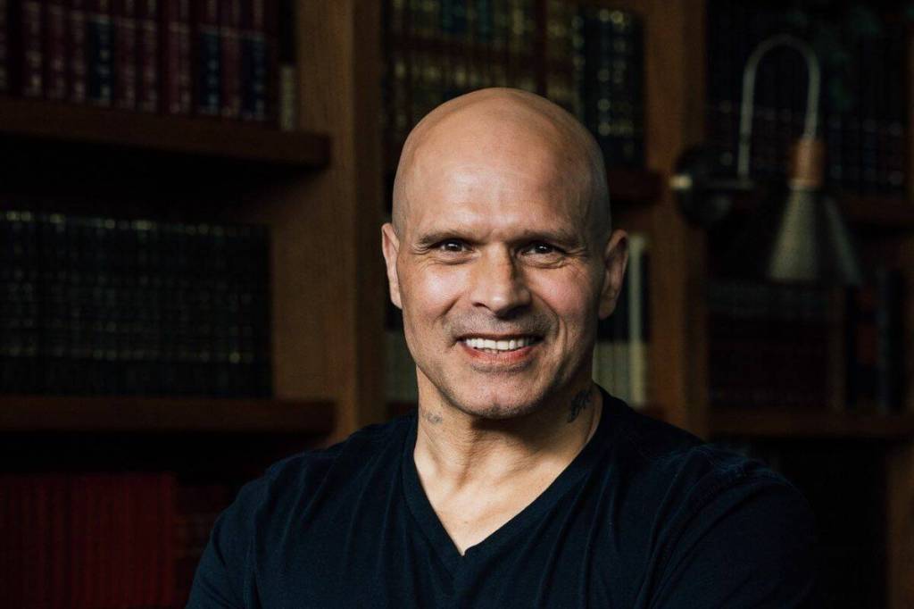 The free event is taking place on Wednesday (May 6) at the Sheraton Guildford Hotel (15269 104 Ave) and features keynote speaker, Surrey-based Advocate and International Speaker, Guy Felicella (pictured). (Contributed to Surrey Now-Leader)