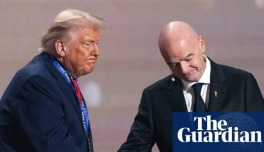 More than half of World Cup countries face extra costs as Fifa fails to agree US tax deal | World Cup 2026
