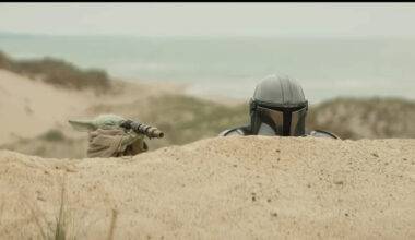 The Mandalorian and Grogu director used Apple Vision Pro to preview the film in IMAX