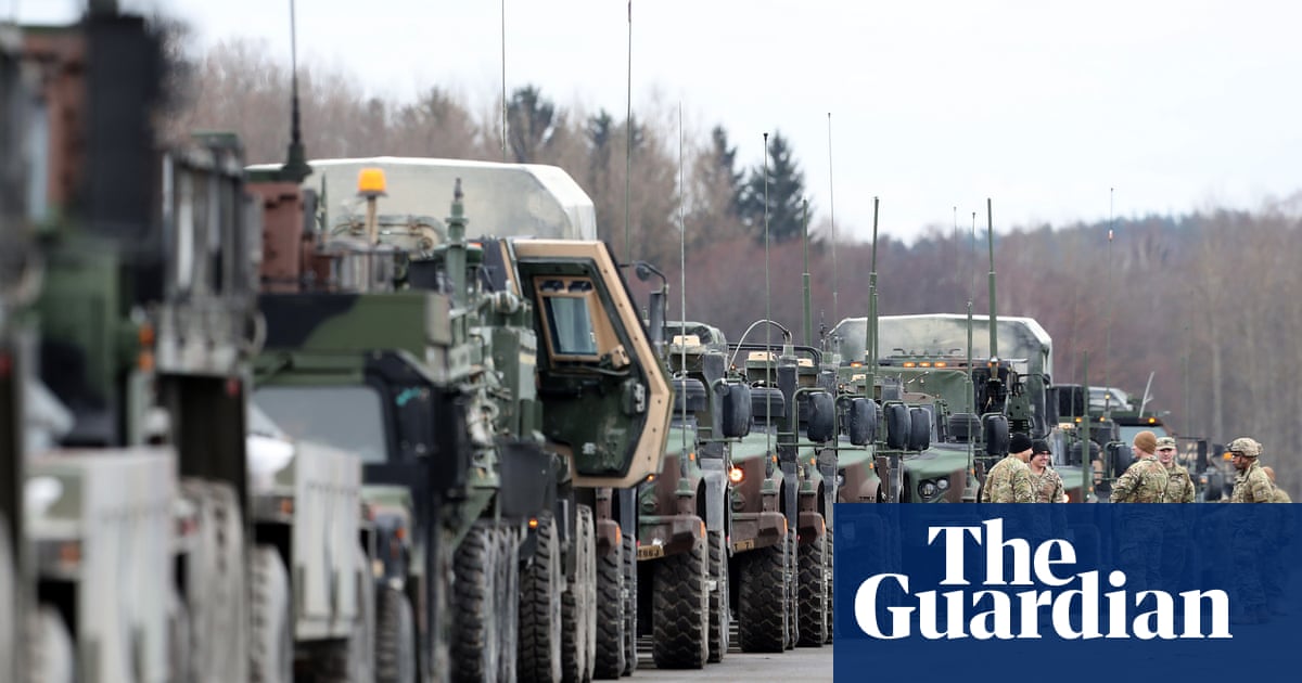 Trump threatens to reduce troop numbers in Germany amid growing row with Nato allies | Germany