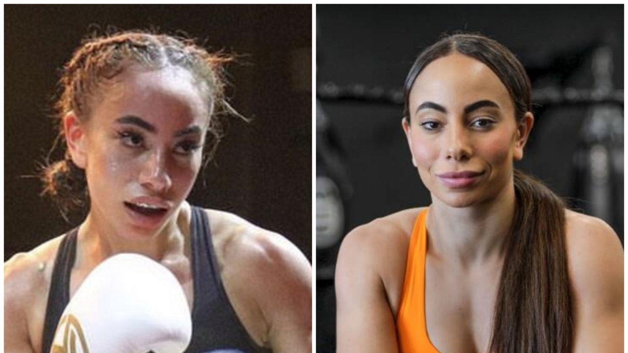 Mai Soliman’s pyramid dream set to become reality in world title fight