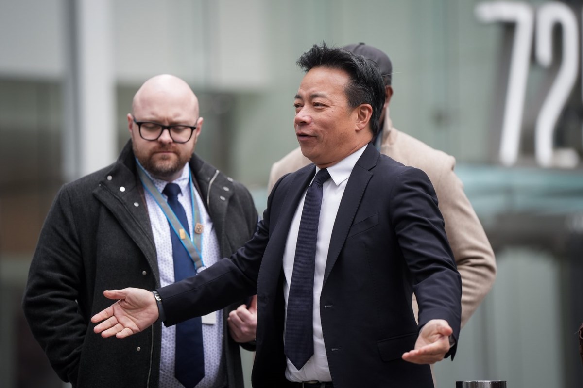 Vancouver mayor Sim moves to launch bid for Major League Baseball expansion team