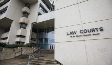 Hearing on injunction filed by First Nation to stop Alberta separation to begin today