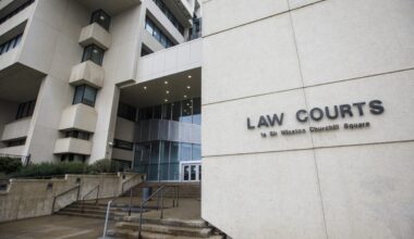 Hearing on injunction filed by First Nation to stop Alberta separation to begin today