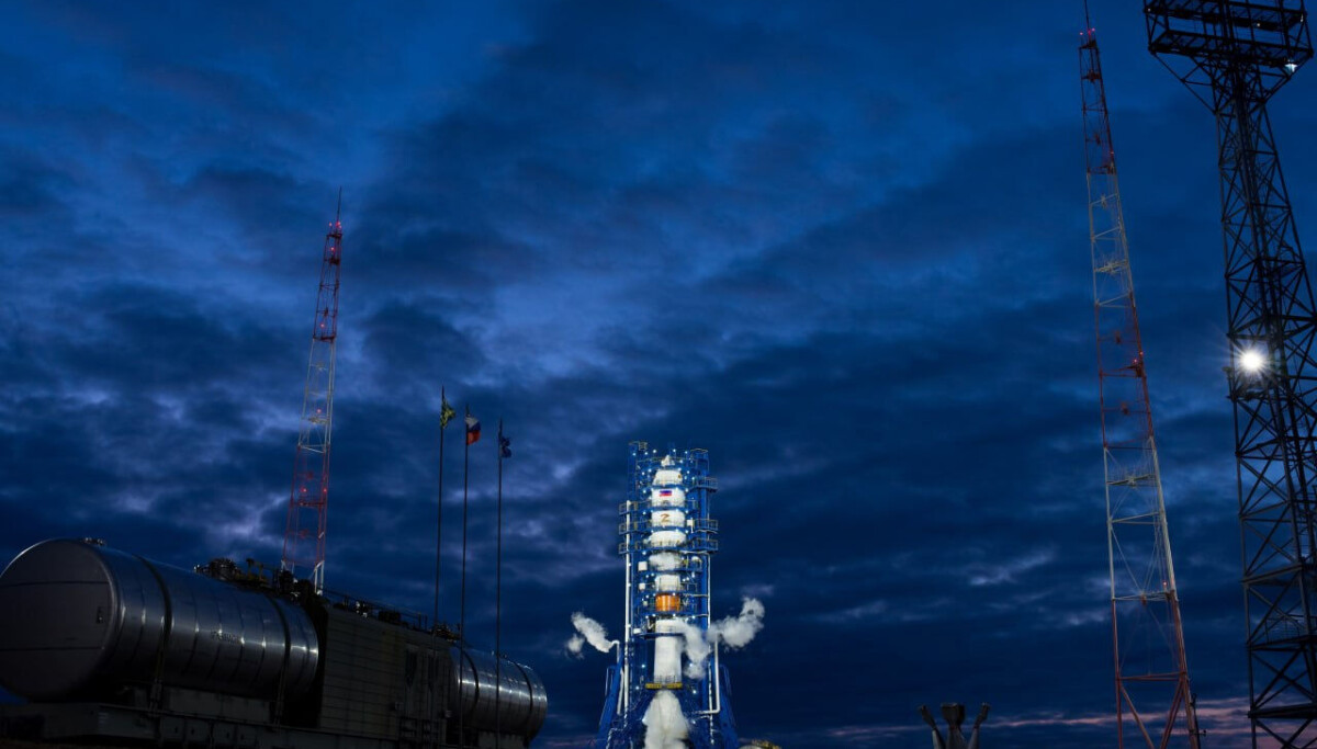 Ukrainian drones attacked Plesetsk space centre, Roscosmos says