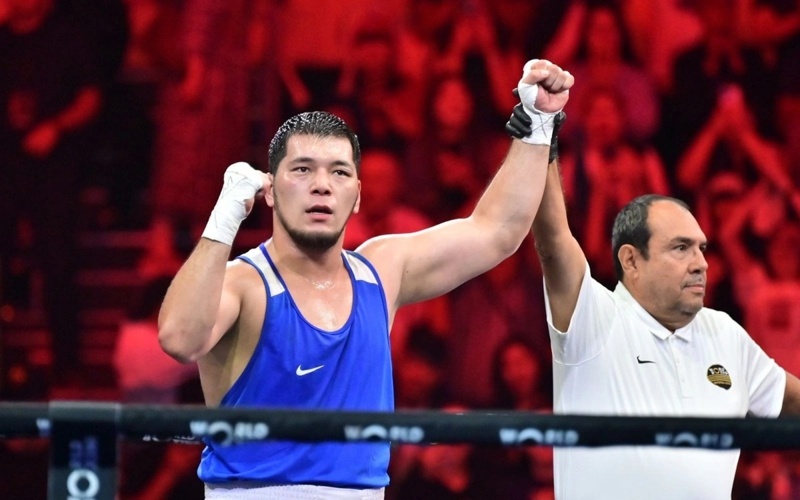 Kazakhstan leads medal table at Asian Boxing Championships Kazakhstan leads medal table at Asian Boxing Championships
