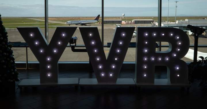 10 people arrested at YVR after causing disruption, delaying departing flight - BC