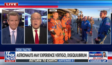 What physical challenges do astronauts face when they land back on Earth? - Yahoo News Canada