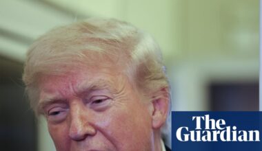 First Thing: Trump announces extension of Iran ceasefire until ‘discussion concluded’ | US news
