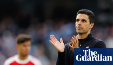 After bonfires, bulbs and a dog called Win, will Arteta get Arsenal going again? | Arsenal