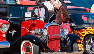 Animals galore, Welding Rodeo, Spring Thaw Car Show and a skiing season's end: What our photographers saw this weekend