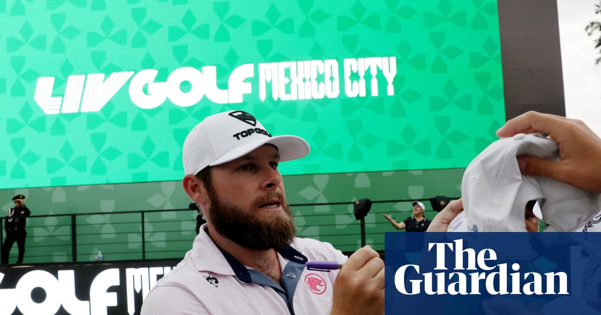 LIV Golf ‘business as usual’ but chief admits rebel tour may need to raise money | LIV Golf Series