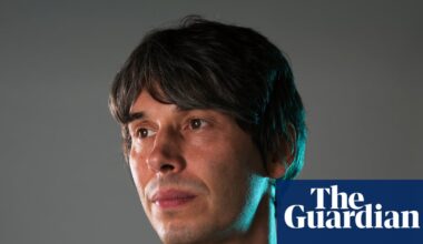 Brian Cox: ‘We don’t know how powerful AI is going to become – it’s both exciting and potentially a problem’ | Brian Cox