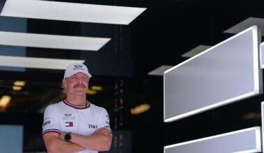 Valtteri Bottas says stronger mental health support in F1 helped him open up about his battles
