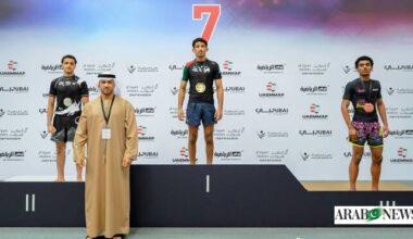 UAE National MMA Championships set to showcase top local talent