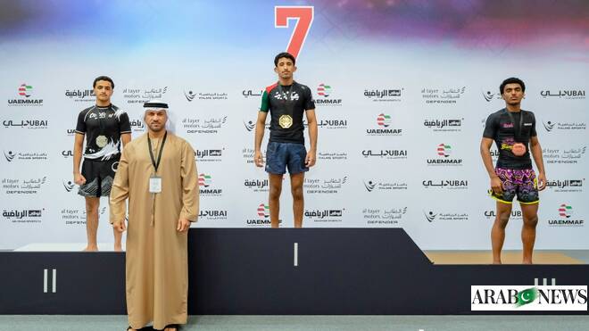 UAE National MMA Championships set to showcase top local talent