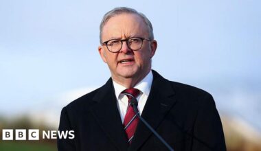 Australia to crack down on gambling ads after years of criticism - BBC