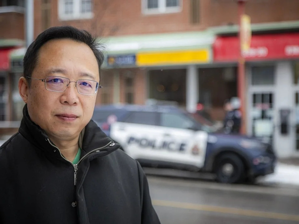  Yukang Li, executive director of Ottawa’s Chinatown BIA, was part of the first group of advocates who played a role in the closure of the Northwood Recovery clinic in June 2025.