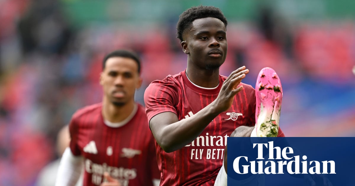 Arsenal welcome back Bukayo Saka and ‘different energy’ for Newcastle clash | Arsenal