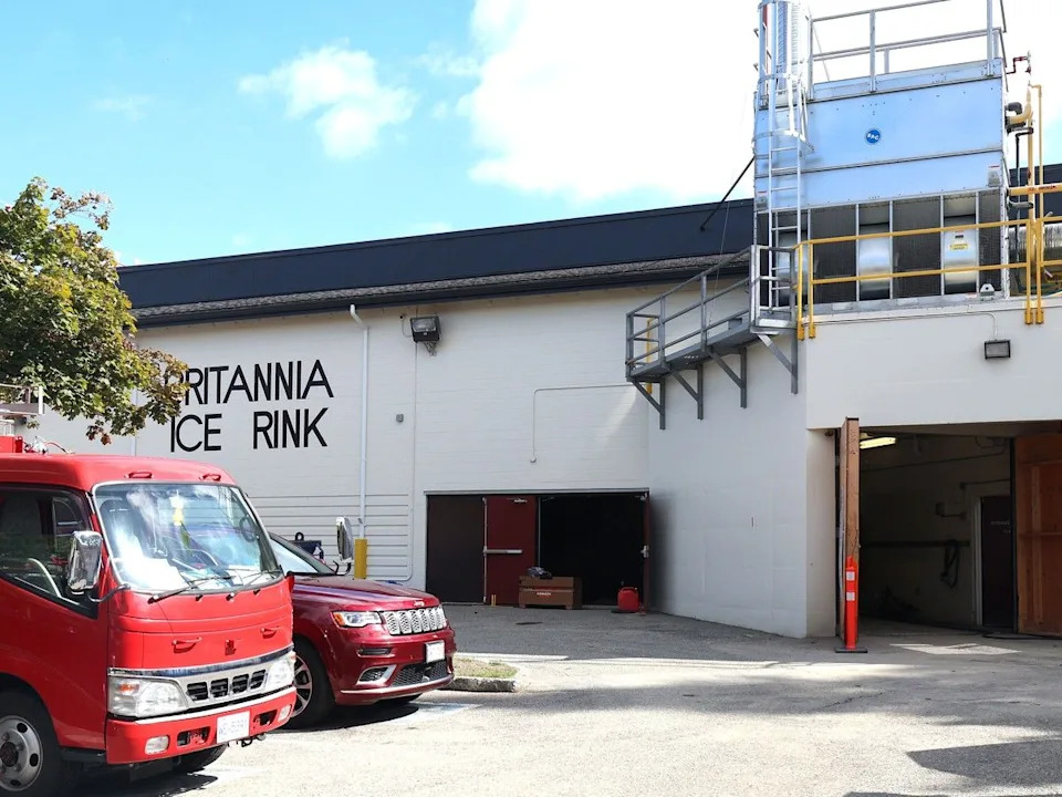 The park board proposal includes a proposed $300 million renewal of Britannia Community Centre in partnership with the Vancouver Canucks.