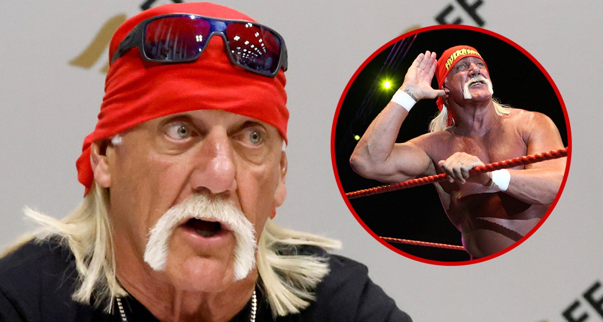 Hulk Hogan Took Lethal Amounts of Fentanyl Daily After Divorce from Linda
