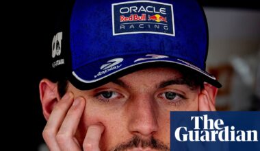 Unhappy Verstappen ‘has to be listened to’ over new rules, says F1 chief Domenicali | Formula One 2026
