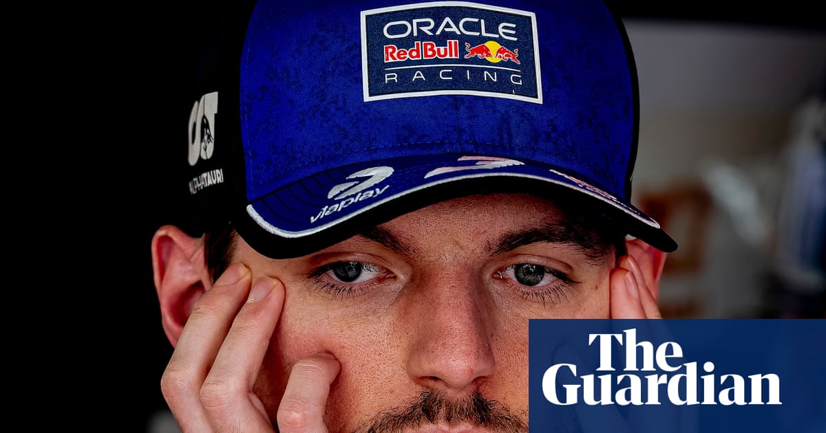 Unhappy Verstappen ‘has to be listened to’ over new rules, says F1 chief Domenicali | Formula One 2026