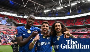 McFarlane delighted Chelsea stopped the rot by beating Leeds in FA Cup semi-final | FA Cup