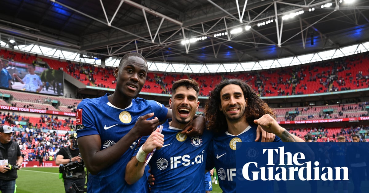 McFarlane delighted Chelsea stopped the rot by beating Leeds in FA Cup semi-final | FA Cup