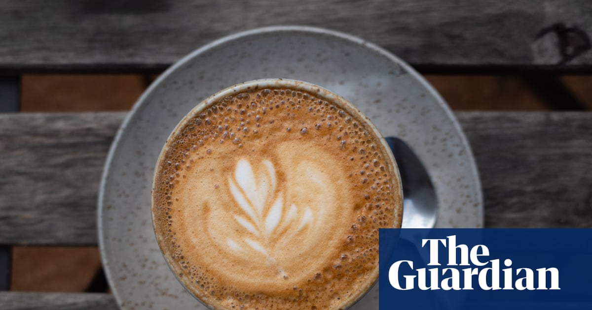 Takeaway coffee sales plunge as fuel and living costs dent Australian spending. Is the economy next? | Economics