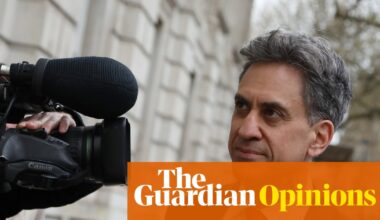 Ed Miliband hold firm! North sea oil and gas drilling won’t help anyone other than Nigel Farage | Zoe Williams