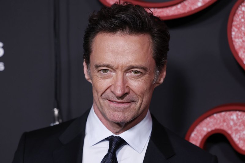 Watch: Hugh Jackman is famed outlaw but no hero in 'Death of Robin Hood'