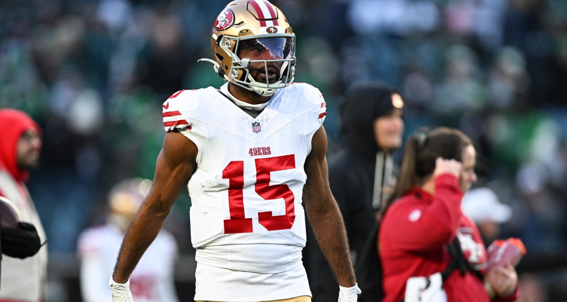New Jauan Jennings Rumors on Potential NFC Landing Spot After 2026 NFL Draft