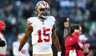 New Jauan Jennings Rumors on Potential NFC Landing Spot After 2026 NFL Draft