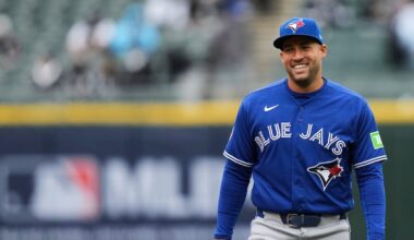 Toronto Blue Jays place George Springer on injured list, recall Eloy Jimenez