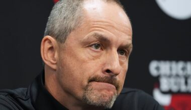 Why Chicago Bulls fired their front office with just one week left in regular season