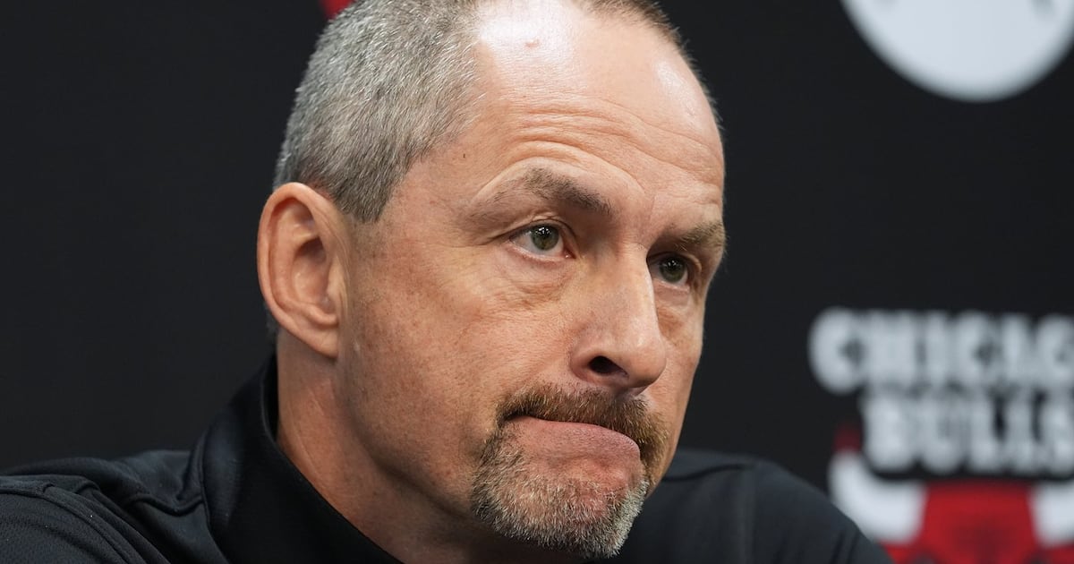 Why Chicago Bulls fired their front office with just one week left in regular season
